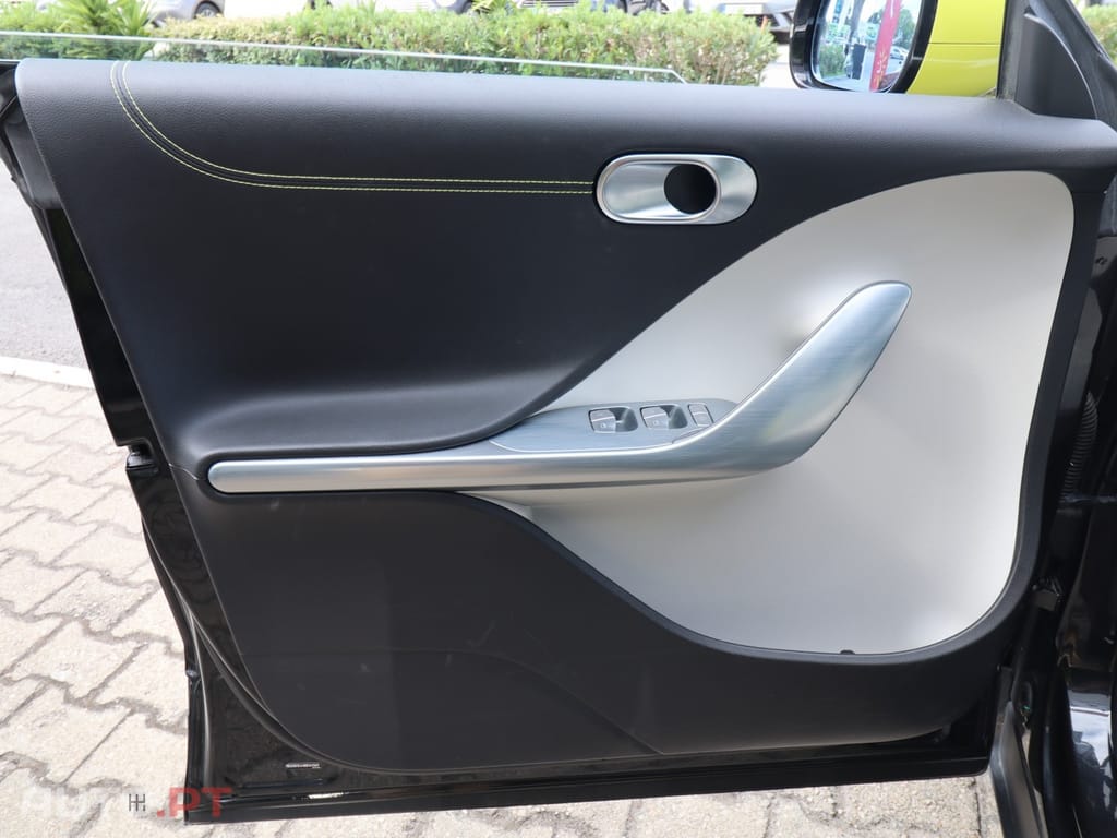 Smart #1 66 kWh Pro+