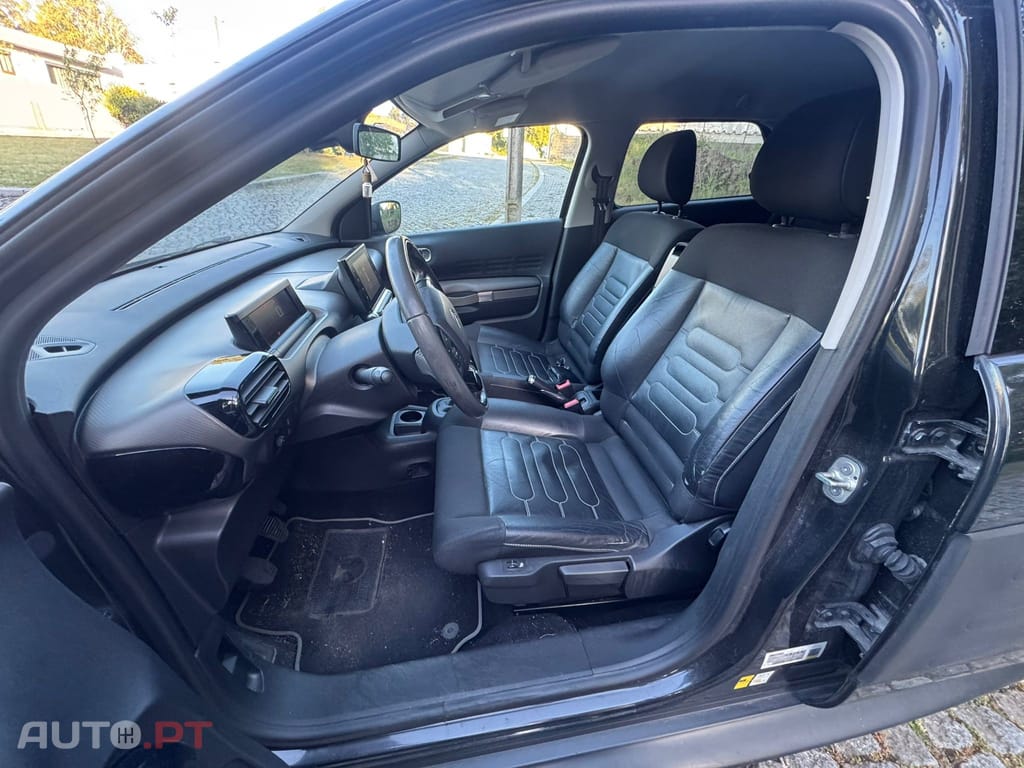 Citroen C4 Cactus 1.6 BlueHDi Feel J17