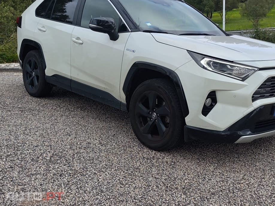 Toyota RAV4 2.5 Hybrid