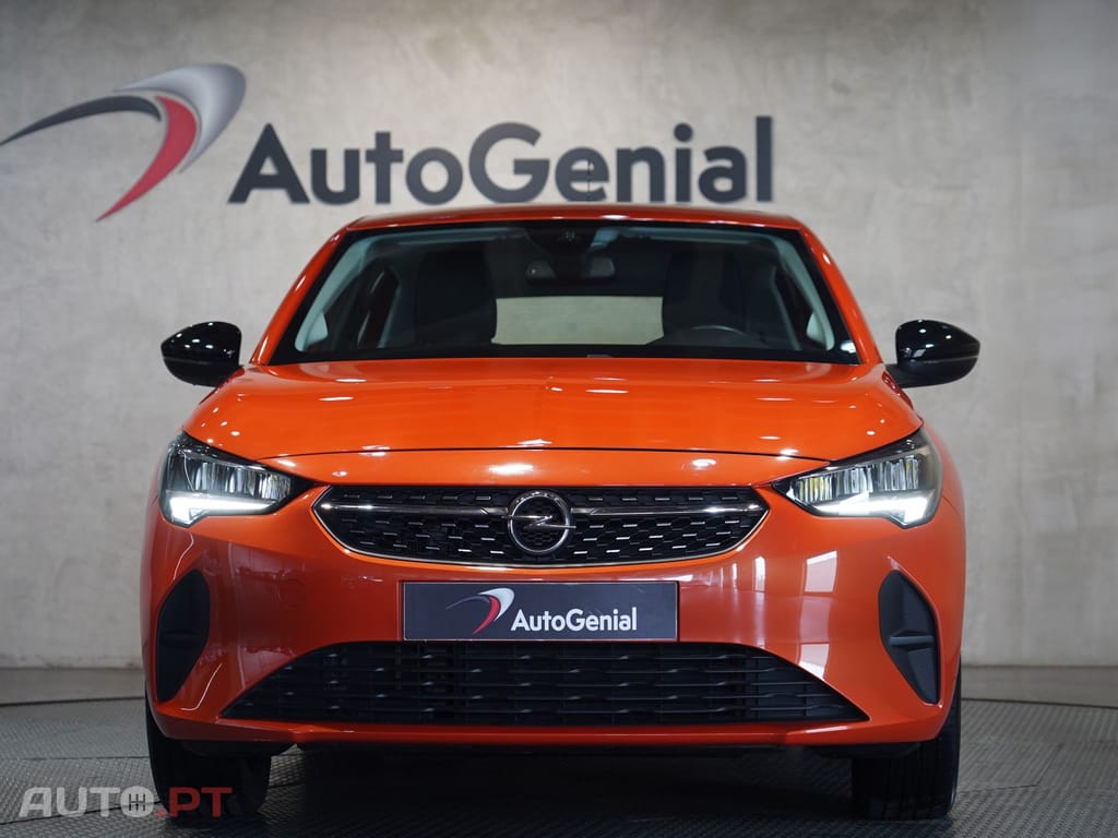 Opel Corsa-E e-Elegance