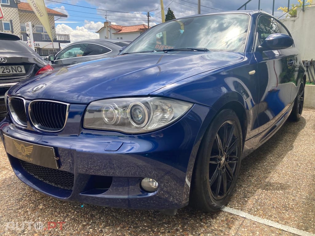 BMW 118 d PACK M