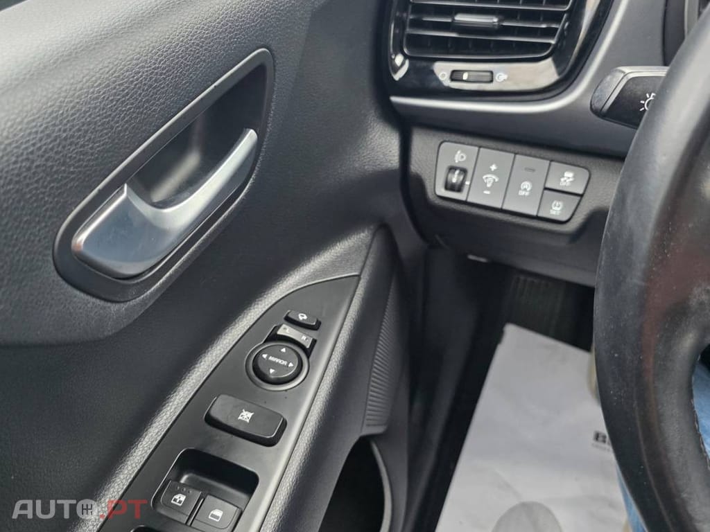 Kia Rio 1.0 T-GDI Drive