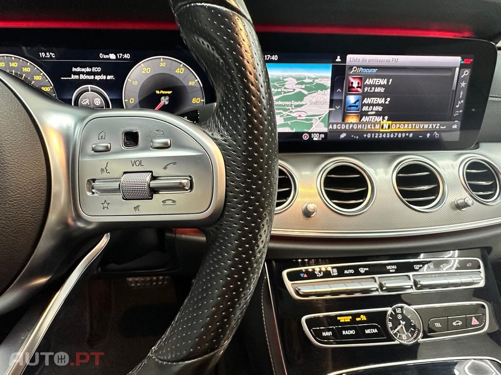 Mercedes-Benz E 300 de AMG Line