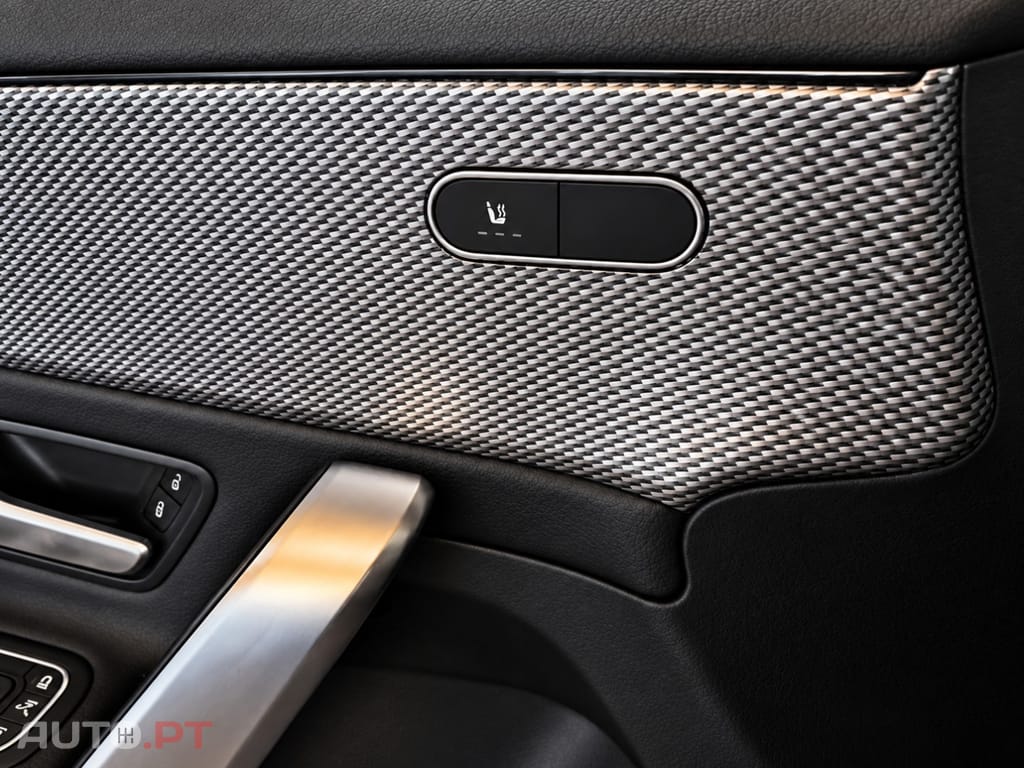 Mercedes-Benz A 200 Progressive