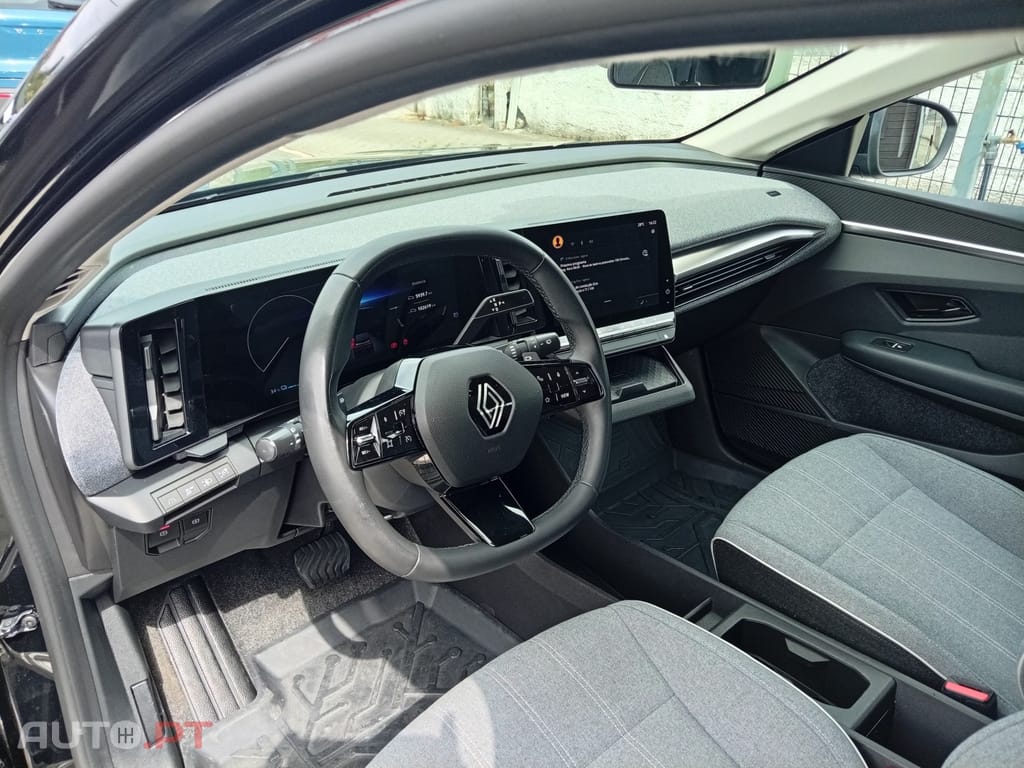Renault Mégane E-Tech EV60 Evolution ER Optimum Charge