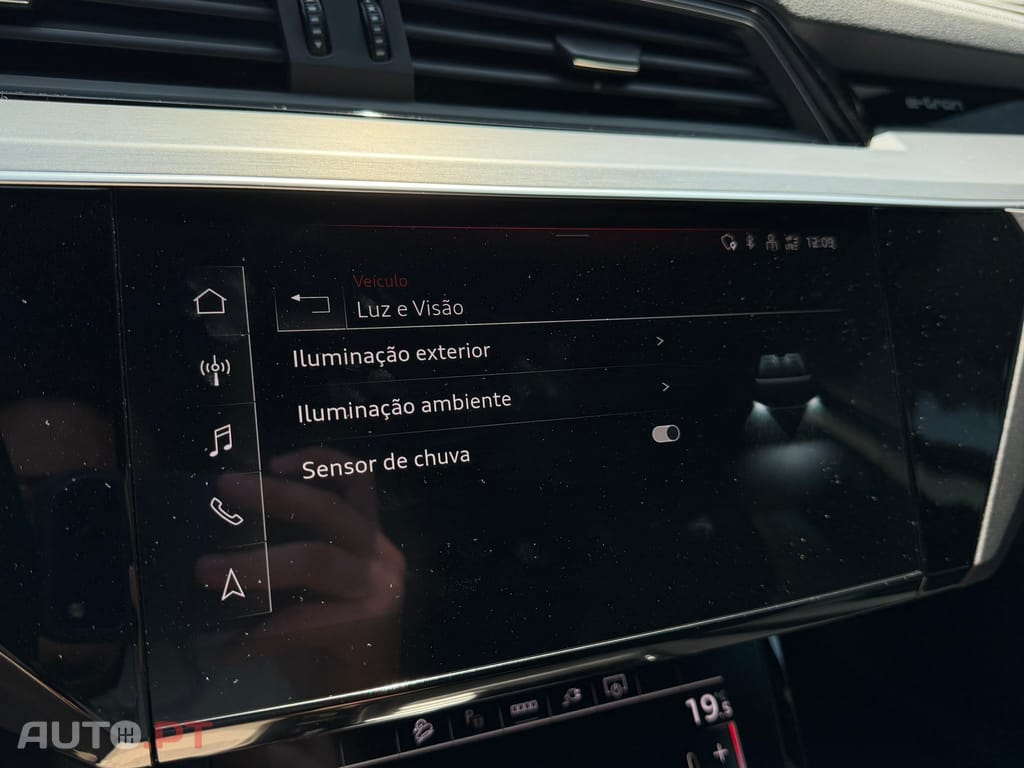 Audi E-Tron 55 quattro S line