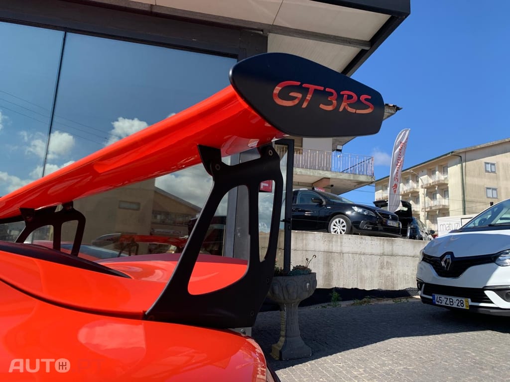 Porsche 911 GT3 RS PDK