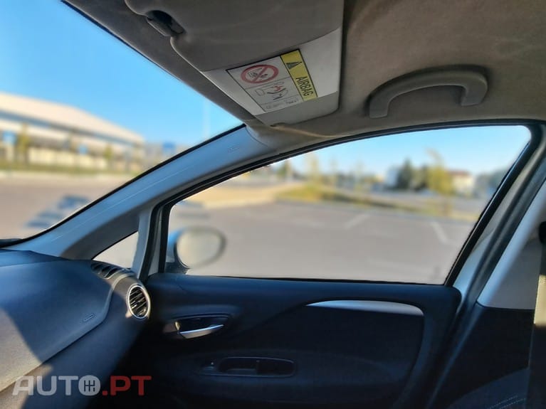 Fiat Punto 1.3 Multijet S&S