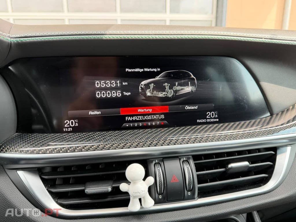 Alfa Romeo Stelvio 2.9 T Quadrifoglio Q4