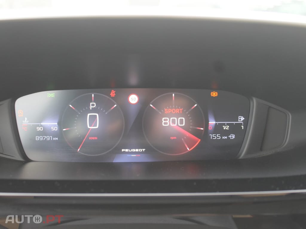 Peugeot 308 1.5 BlueHDi Active Pack EAT8