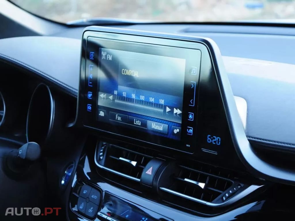 Toyota C-HR 1.8 Hybrid Comfort