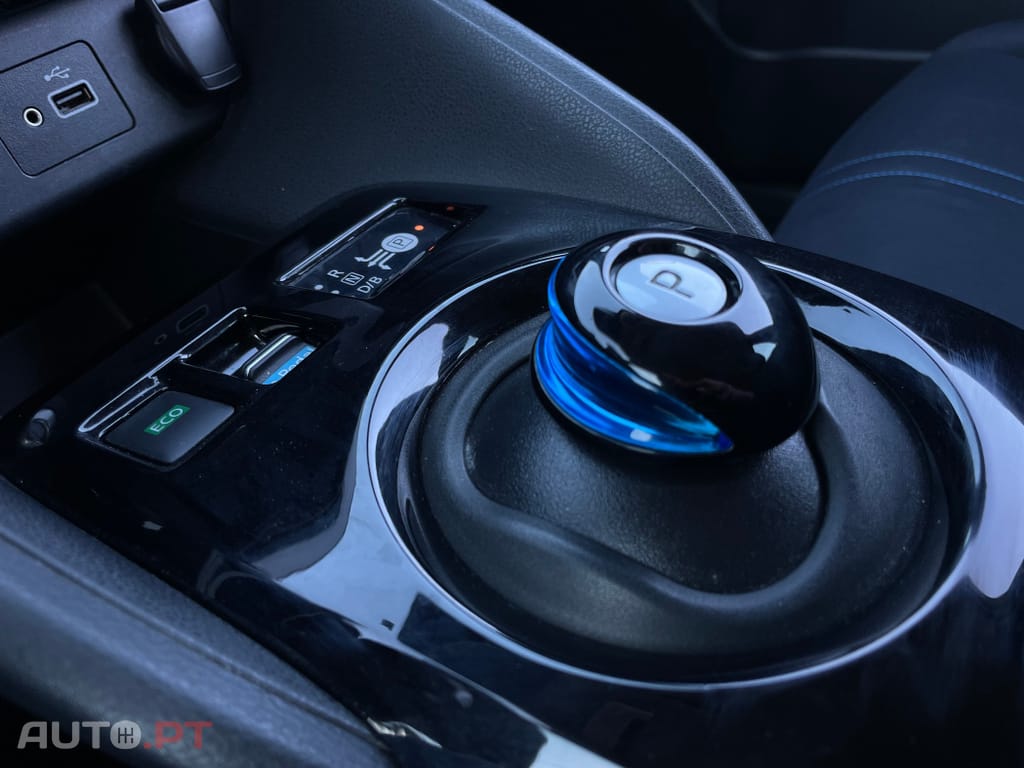 Nissan Leaf Acenta Access