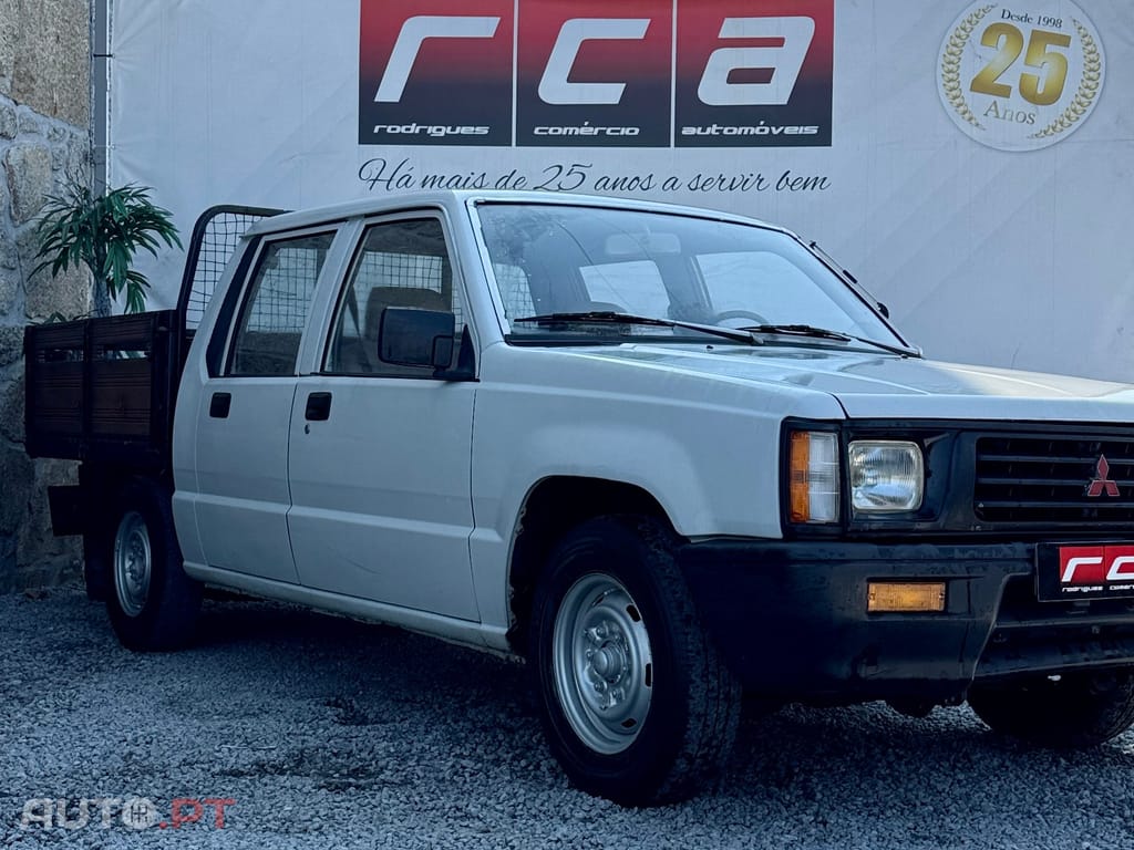 Mitsubishi L200 2.5 D