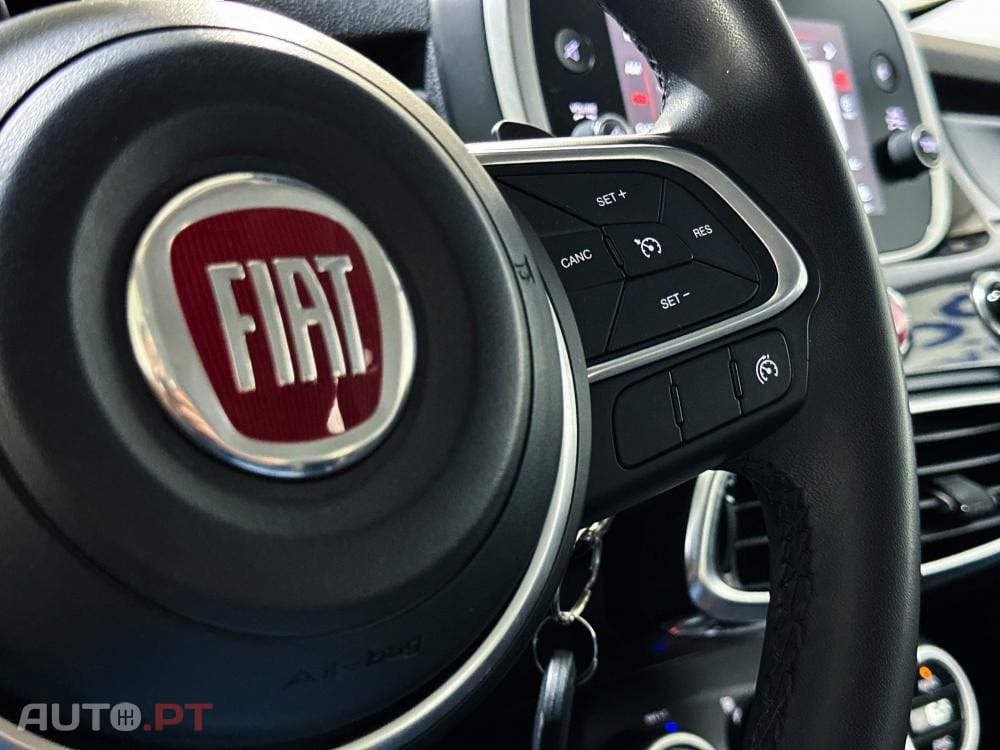 Fiat 500X 1.3 FireFly City Cross DCT