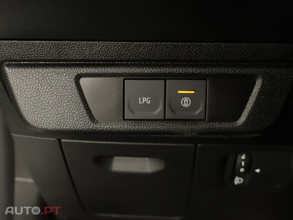 Dacia Sandero Sandero 1.2 ECO-G Stepway Extreme