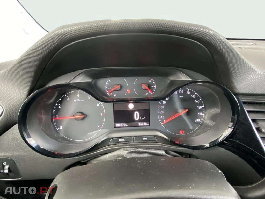 Opel Crossland X 1.2 T Edition