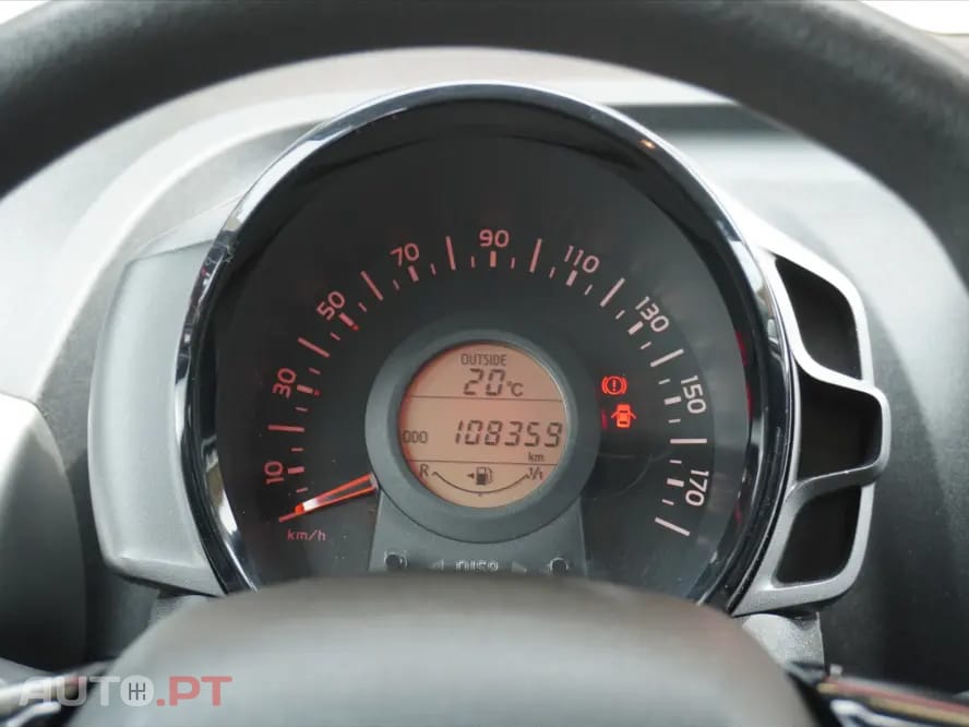 Peugeot 108 1.0 VTi Active