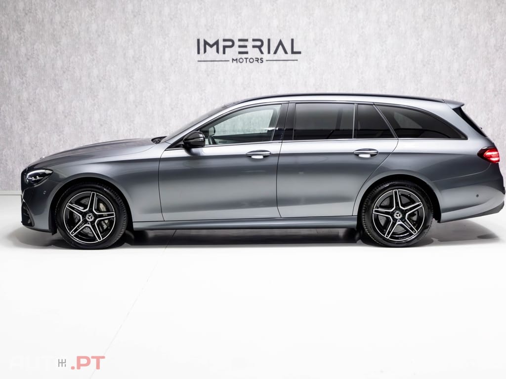 Mercedes-Benz E 300 De AMG Line
