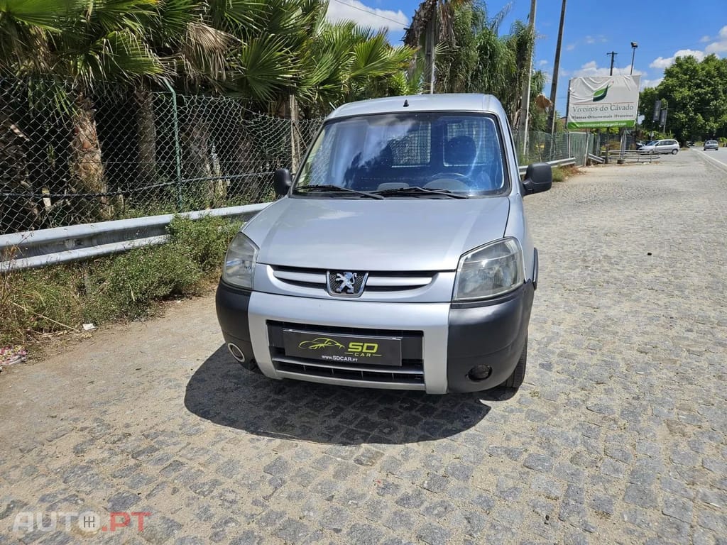 Peugeot Partner 1.6 hdi