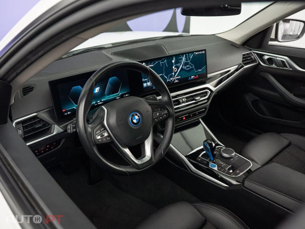 BMW i4 eDrive40