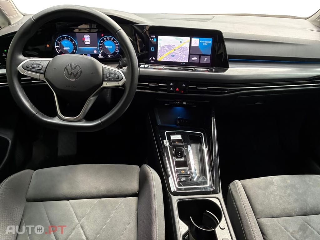 Volkswagen Golf 1.5 eTSI OPF Style DSG