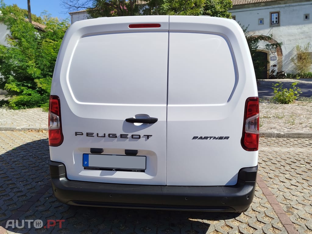 Peugeot Partner Van M 1.5 BlueHdi 100cv