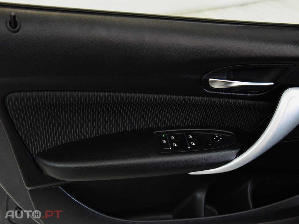 BMW 116 d Advantage Auto