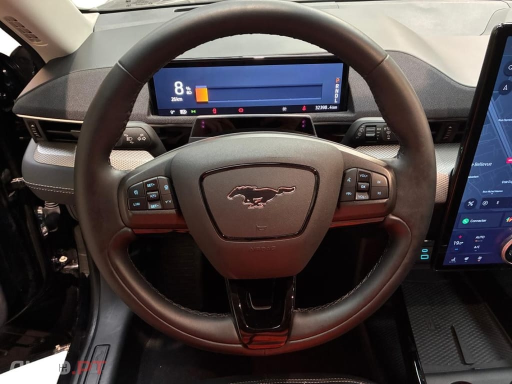 Ford Mustang Mach-E Standard Range