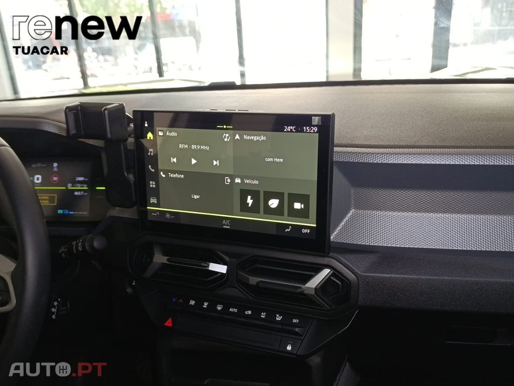 Dacia Duster JOURNEY HYBRID 155CV