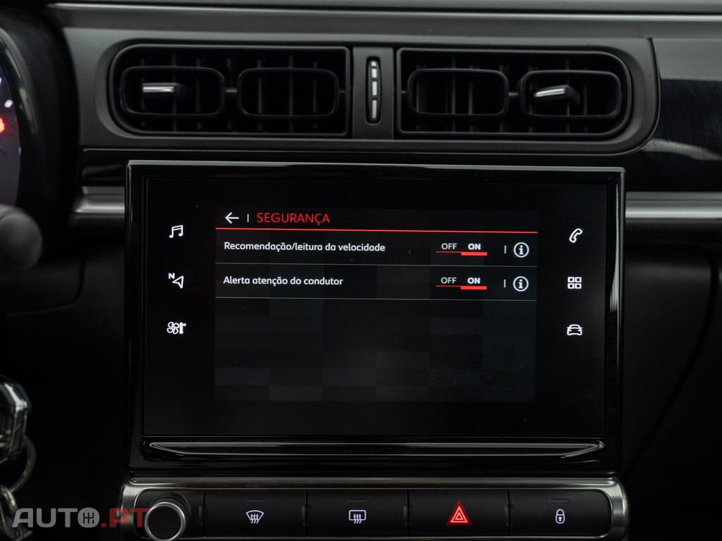 Citroen C3 1.5 BlueHDi Feel Pack