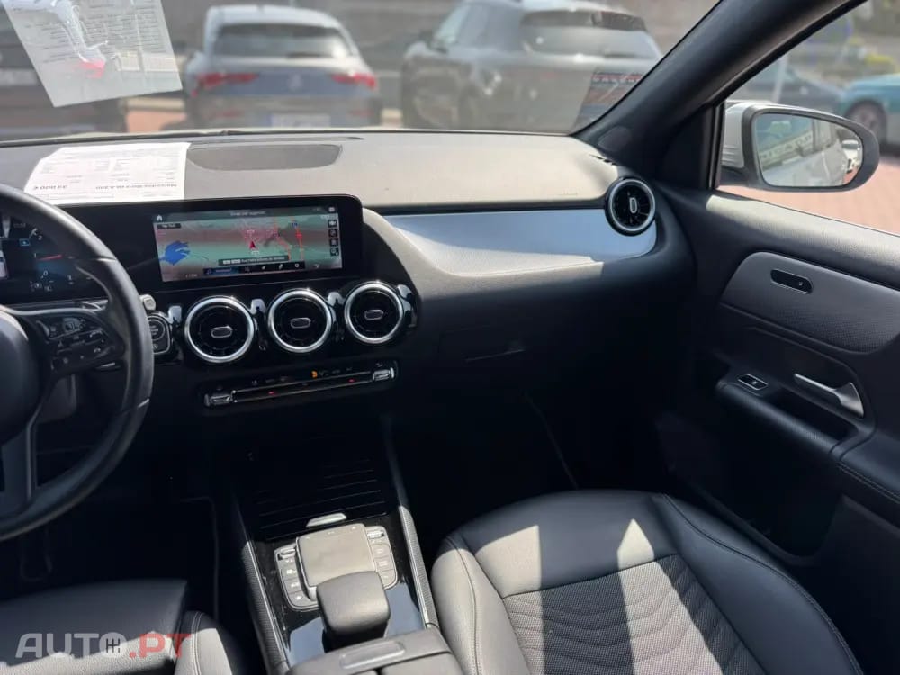 Mercedes-Benz GLA 200 d 4Matic 8G-DCT Special Edition