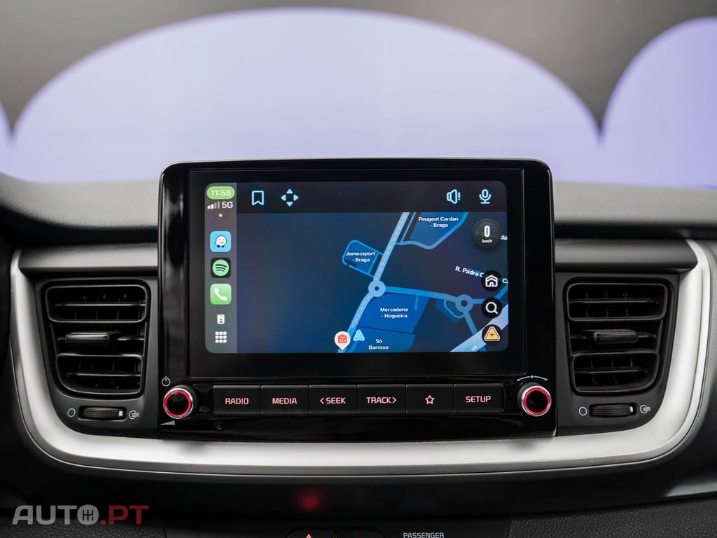 Kia Stonic 1.2 Dynamic