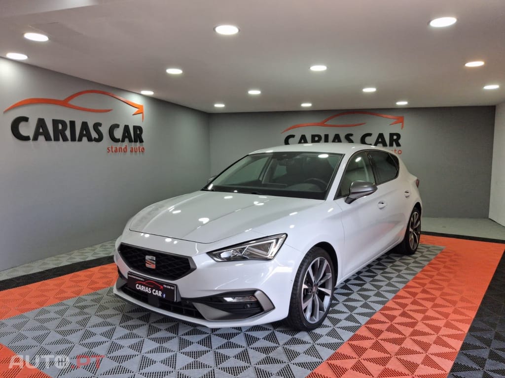 Seat Leon 2.0 TDI FR