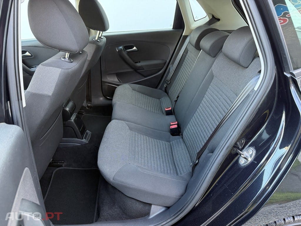 Volkswagen Polo 1.2 TDi Confortline