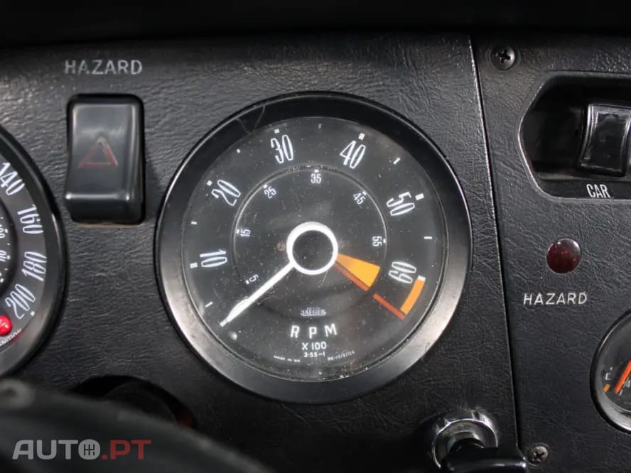 Triumph Spitfire MK4