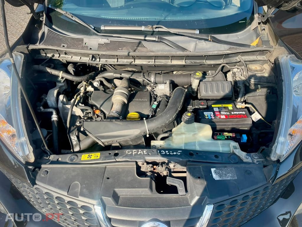 Nissan Juke 1.5 dCi Acenta Connect
