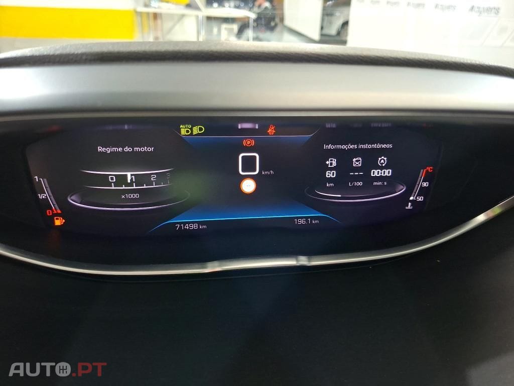 Peugeot 5008 1.5 BlueHDi Allure