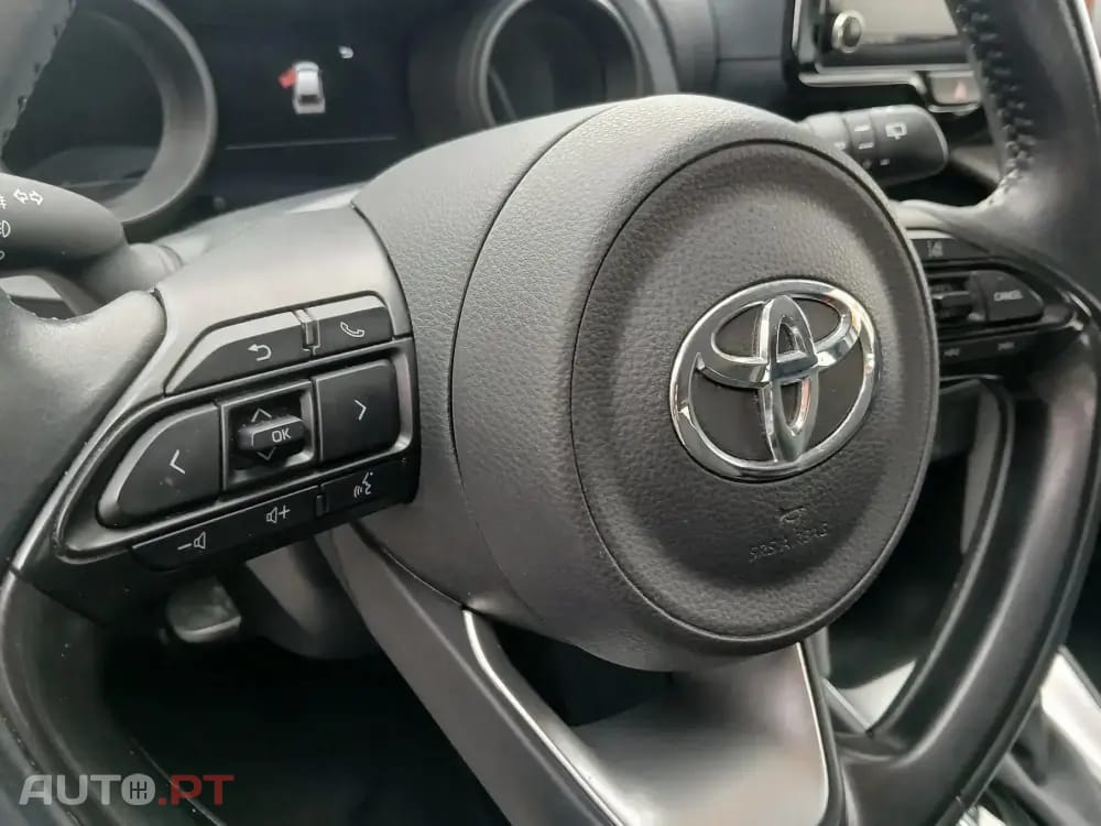 Toyota Yaris Cross 1.5 HDF Comfort Plus