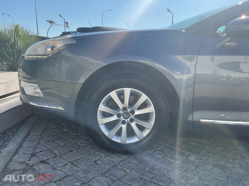 Citroen C5 1.6 eHDI