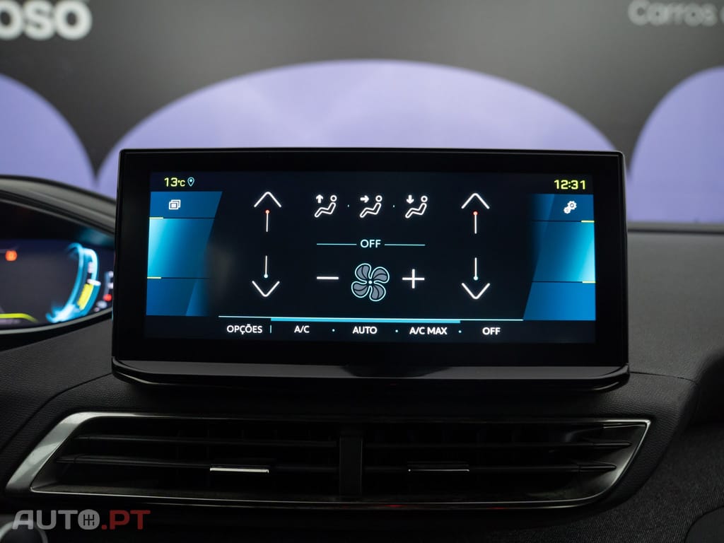 Peugeot 3008 1.6 Hybrid Allure e-EAT8