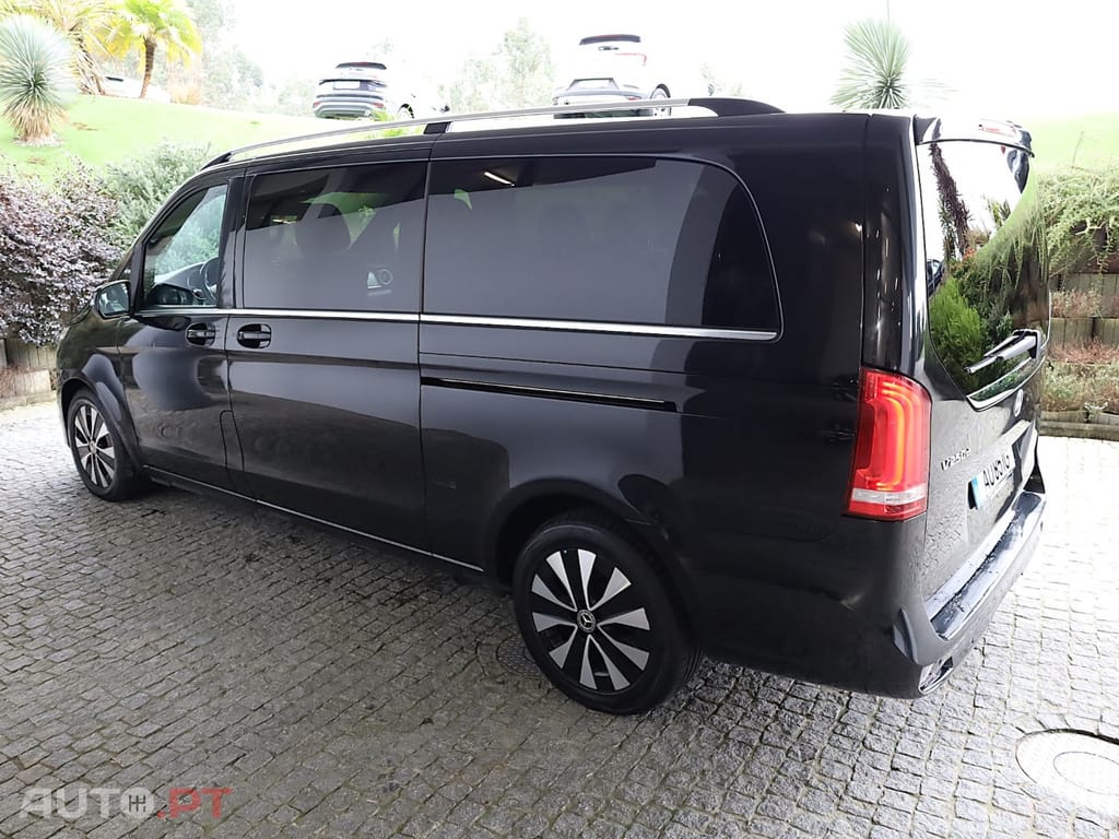 Mercedes-Benz V 250 d Longo Avantgarde