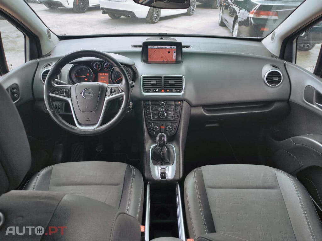 Opel Meriva 1.3 CDTi Cosmo S/S