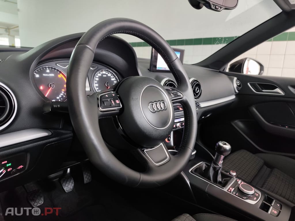 Audi A3 Cabrio 2.0 TDi Sport