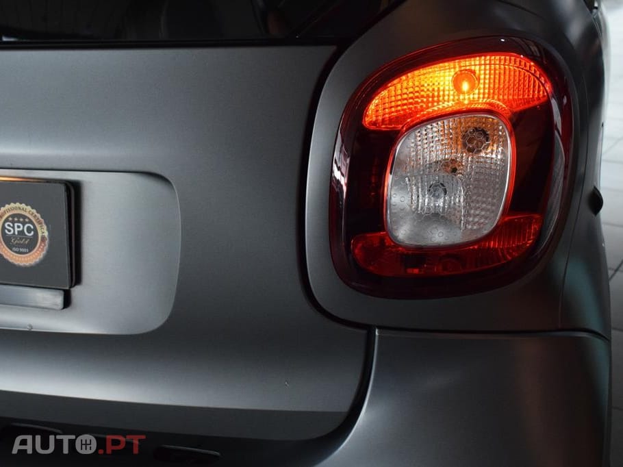 Smart ForTwo 0.9 Passion 90 Aut
