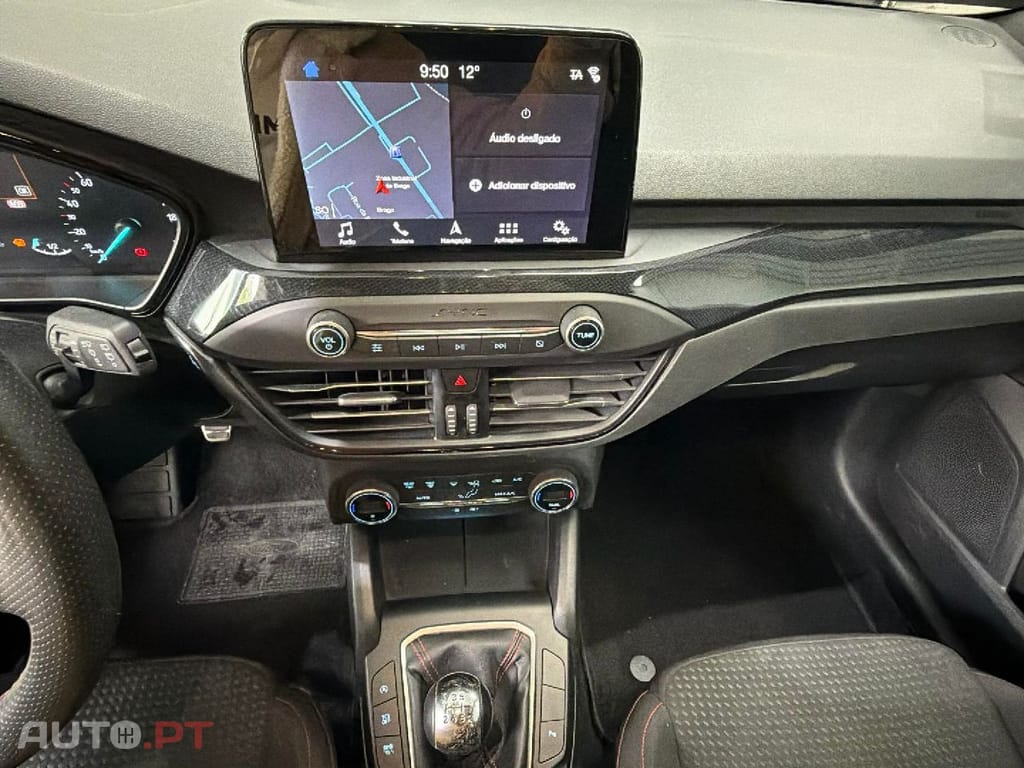 Ford Focus SW 1.0 EcoBoost ST-Line