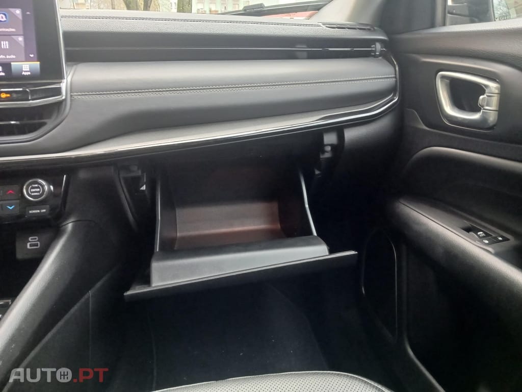 Jeep Compass 1.5 TG e-Hybrid Summit DCT