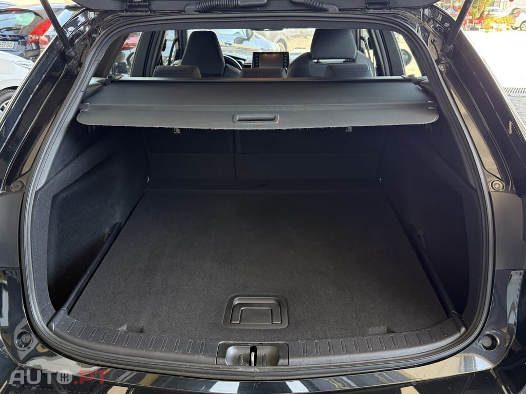 Toyota Corolla Touring Sports Dynamic