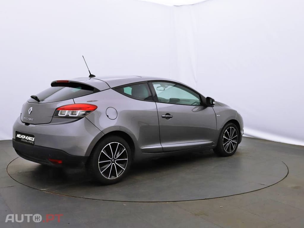 Renault Mégane Coupe 1.6 dCi Bose Edition Energy