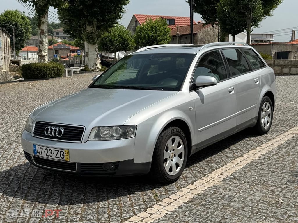 Audi A4 Avant 1.9 TDi M5 Sport