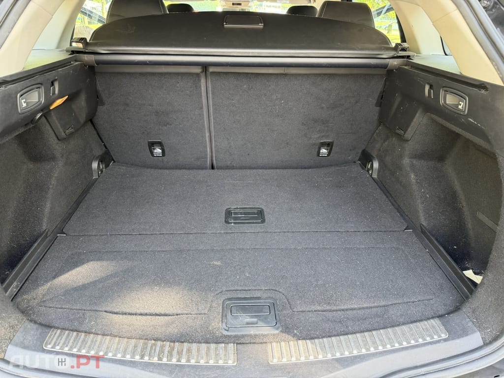 Renault Mégane Sport Tourer 1.5 dCi Intens